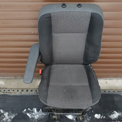 Fotele kanapa siedzenie lewy Master 3 Movano B