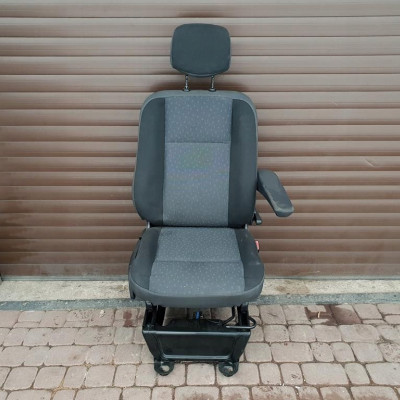 Fotele kanapa siedzenie prawy Master 3 Movano B