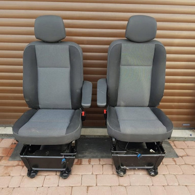 Fotele kanapy Master III Movano B 2017r IGŁA