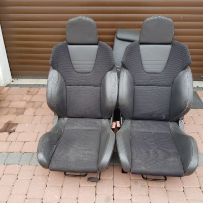 Fotele RECARO OPC komplet Opel Astra H III GTC