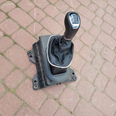 Gałka lewarek zmiany biegów OPC VXR Opel Corsa E