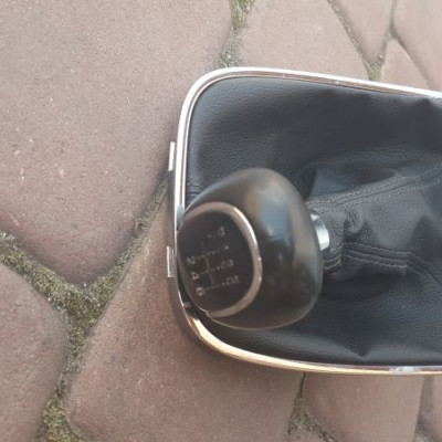 Gałka mechanizm mieszek beigów OPEL Insignia