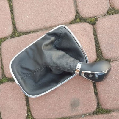 Gałka mieszek zmiany biegów 15r NOWY Opel Insignia