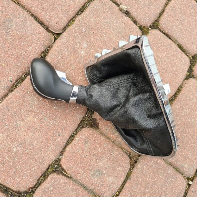 Gałka zmiany biegów 5b Opel Astra J IV