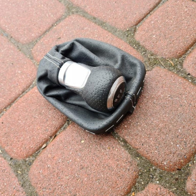 Gałka zmiany biegów Audi A3 8P