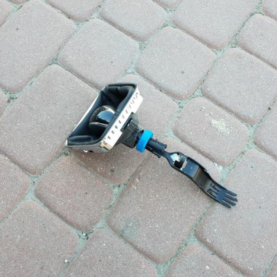 Gałka zmiany biegów IGŁA 6bieg Opel Zafira C NOWA