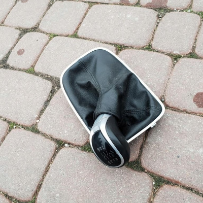 Gałka zmiany biegów OPC -line Opel Insignia