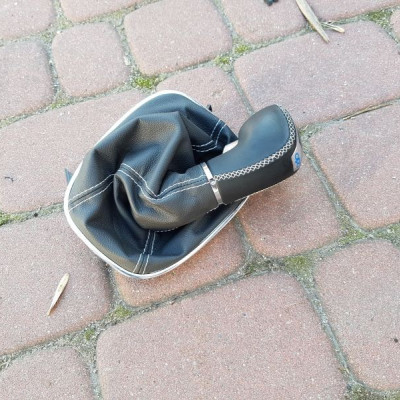 Gałka zmiany biegów OPC OPC-line OPEL Corsa D