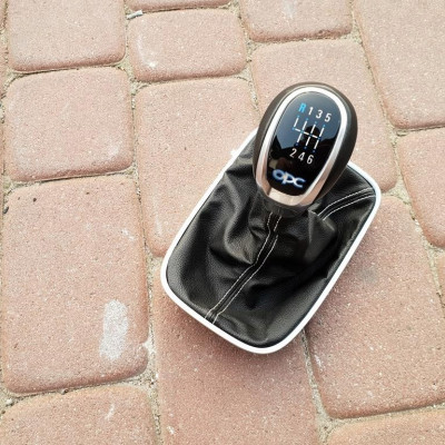 Gałka zmiany biegów OPC Opel Insignia 55566806