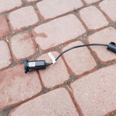 Gniazdo USB Ducato Jumper Boxer 1380679080