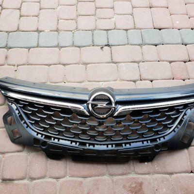 Grill atrapa antrapa chrom Opel Zafira C 39079790