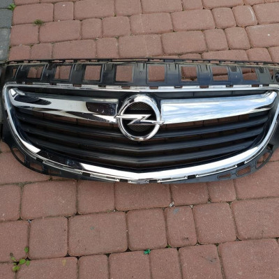 Grill atrapa chrom LIFT FL Opel Insignia 13475242