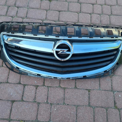 Grill Atrapa chrom LIFT Opel Insignia 13475242