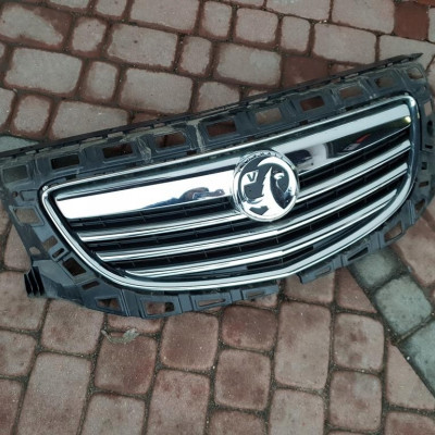 Grill Atrapa chrom przed fl Opel Insignia 13238420