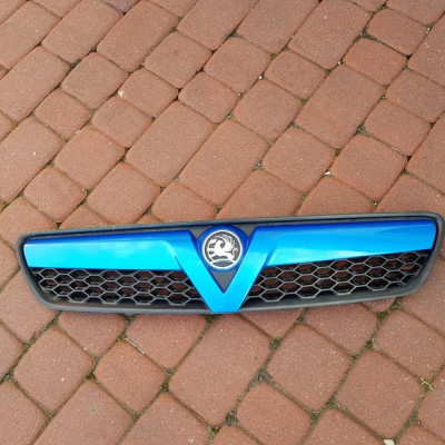 Grill Atrapa OPC VXR Opel Meriva A 13228632