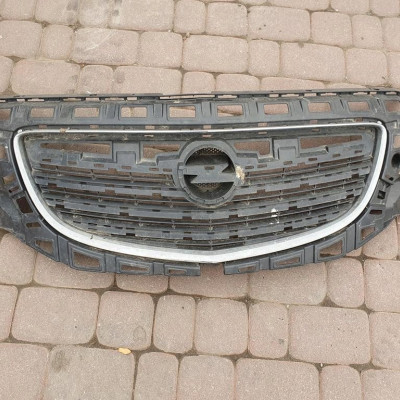 Grill chrom atrapa przedfl Opel Insignia