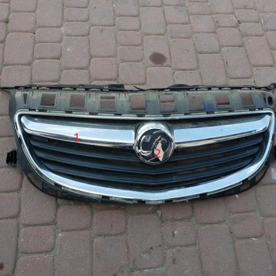 Grill chrom grila antrapa Opel Insignia LIFT