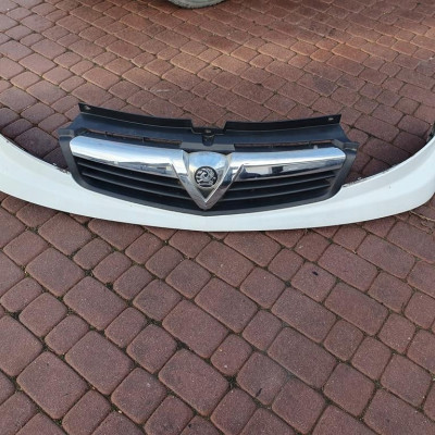 Grill wzmocnienie przednie VIVARO TRAFIC 10U
