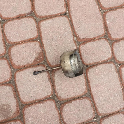 Gruszka nastawnik turbiny Opel Insignia