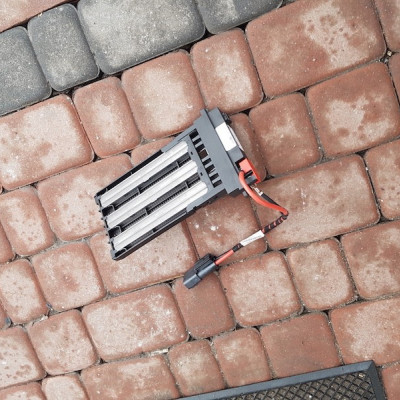 GRZAŁKA ELEKTRYCZNA NAGRZEWNICY ASTRA IV J