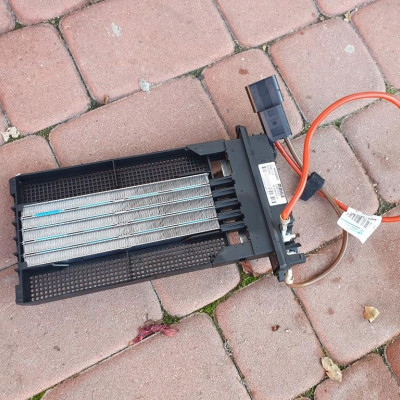 Grzełka nagrzewnicy Opel Astra J IV CV855003