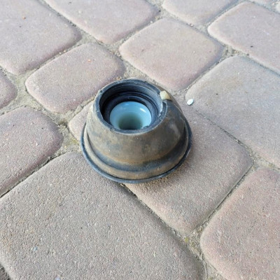 Guma maglownicy drążka EU Opel Corsa E 55700936