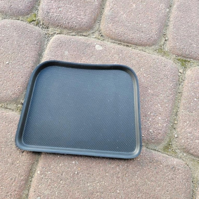 Guma mata wkład schowka Opel Corsa E 13356289