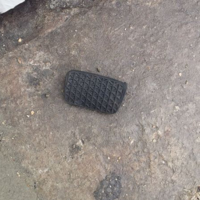 Gumka pedał automat EUROPA igła Opel INSIGNIA