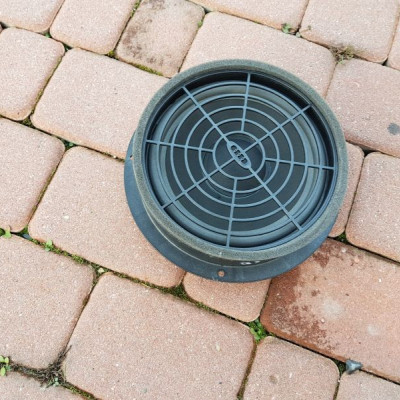 Głośnik drzwi Audi Q3 2017r 8R0035415