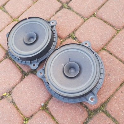 Głośnik drzwi przednich Movano Master