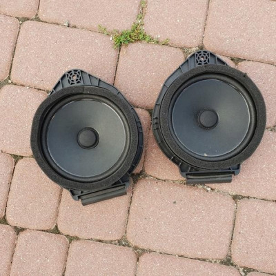 Głośnik drzwi przód Opel Astra K V 39016129