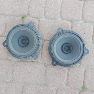 Głośnik drzwi przód przednich Movano B Master III