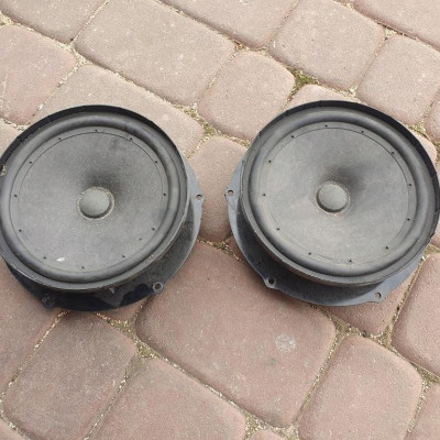 Głośnik drzwi Skoda Superb II 3T0035411A