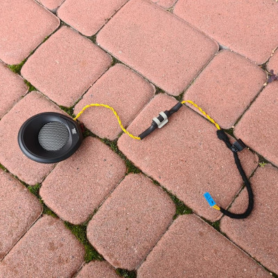 Głośnik JBL gwizdek lewy Toyota Supra MK5 9226357