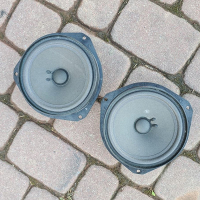 Głośnik przód przedni Opel Corsa E