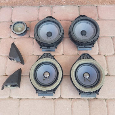 Głośniki komplet BOSE Opel Insignia SEDAN HB kombi