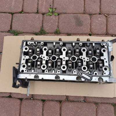 Głowica 2.0TDi Passat B8 04L 2017r