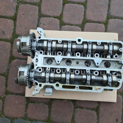 Głowica wałki 1.4T B14XER Opel Astra J IV