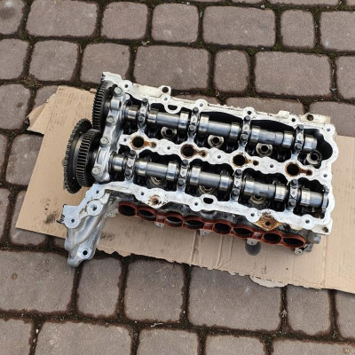 Głowica wałki 1.6CDTI LWQ Opel Astra K 5 V