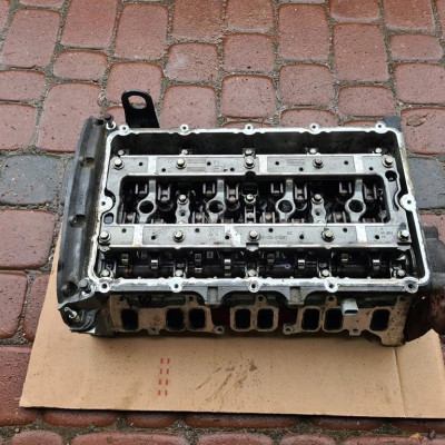 Głowica wałki 10TRJ5 EURO 5 JUMPER Boxer 2.2