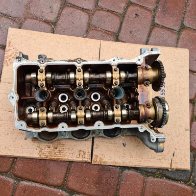 Głowica wałki OPC Z28NET 2.8T Opel Vectra C