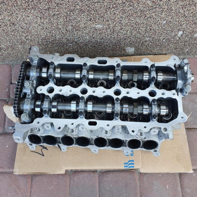 Głowica wałki silnik 170KM B20DTH Opel Insignia