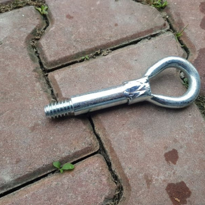 Hak holowniczy ucho Opel Corsa D