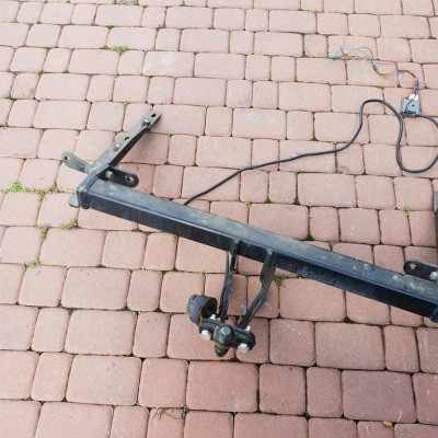 Hak holowniczy wiązka Opel Insignia Horizon Global