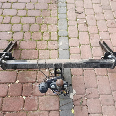 Hak wiązka moduł tyl Hatchback HB Opel Astra J IV