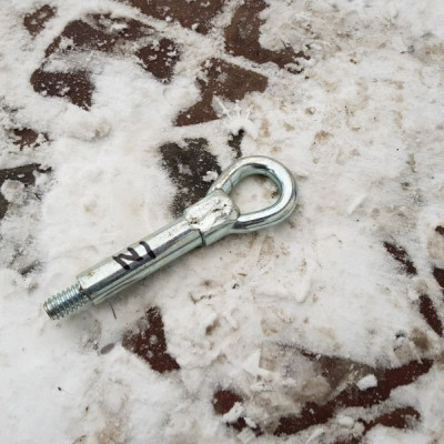 Hak wkrętka holownicza Opel Insignia