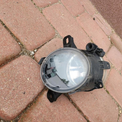 Halogen lampa lewa przód Opel Corsa E 13253625