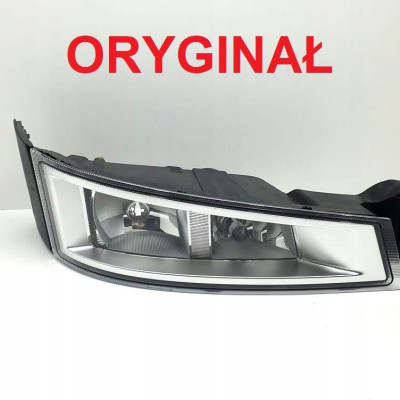 Halogen przeciwmgielny Volvo FH4 Dojazdowe