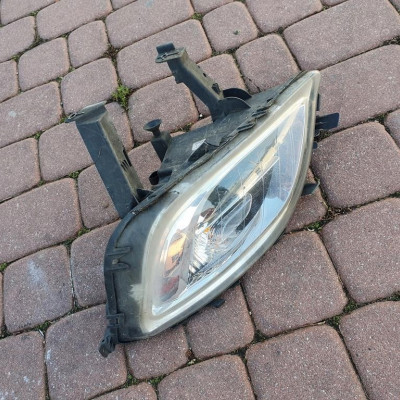 Halogen przedni lewy Opel Astra 4 J IV 13293618