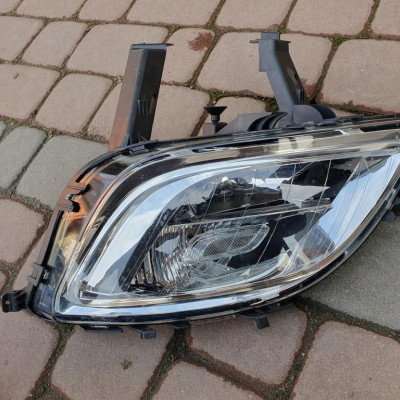Halogen przód przedni Opel Astra J IV 4 13293618